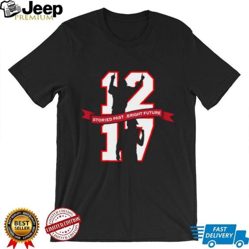 Buffalo Bills storied past bright future 12 17 t shirt