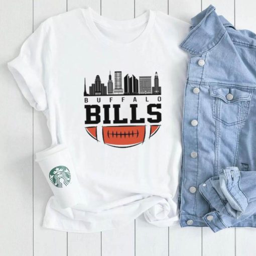 Buffalo Skyline Buffalo Bills Football Shirt