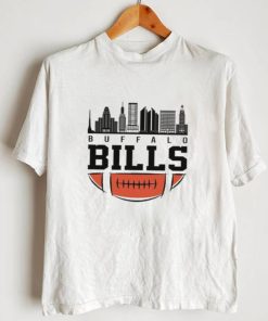 Buffalo Skyline Buffalo Bills Football Shirt