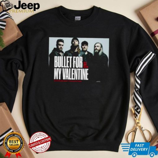 Bullet For My Valentine Award 2022 Shirt