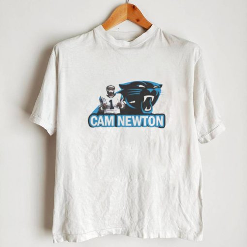 Cam Newton Carolina Shirt 2022 NFL Sport Football Team0