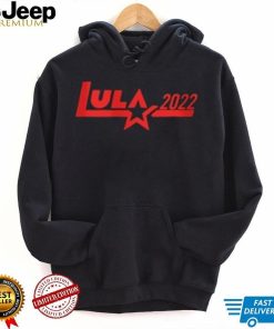 Camiseta Lula 2022 Lula T Shirt