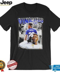 Camiseta Vinícius Jr T Shirt