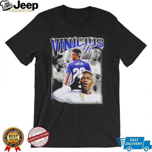 Camiseta Vinícius Jr T Shirt