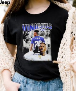 Camiseta Vinícius Jr T Shirt