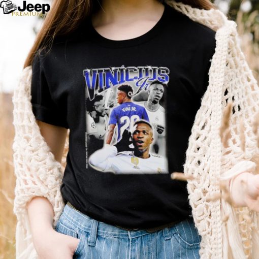 Camiseta Vinícius Jr T Shirt