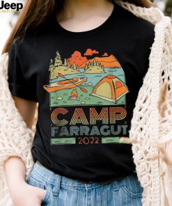 Camp Farragut Sandpoint Idaho Shirt