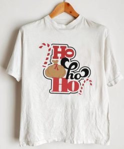 Candies Cane Ho Ho Ho Christmas Shirt