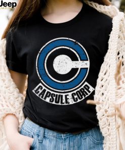 Capsule Corp Shirt