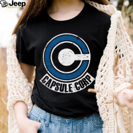 Capsule Corp Shirt