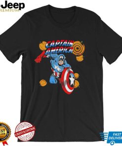 Captain America Halloween 2022 shirt0