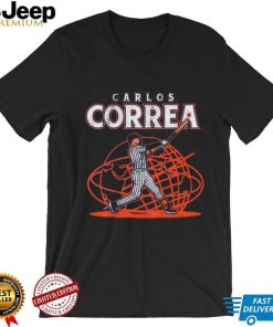 Carlos Correa Queens New York Mets Shirt