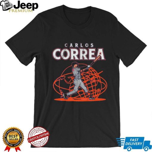 Carlos Correa Queens New York Mets Shirt