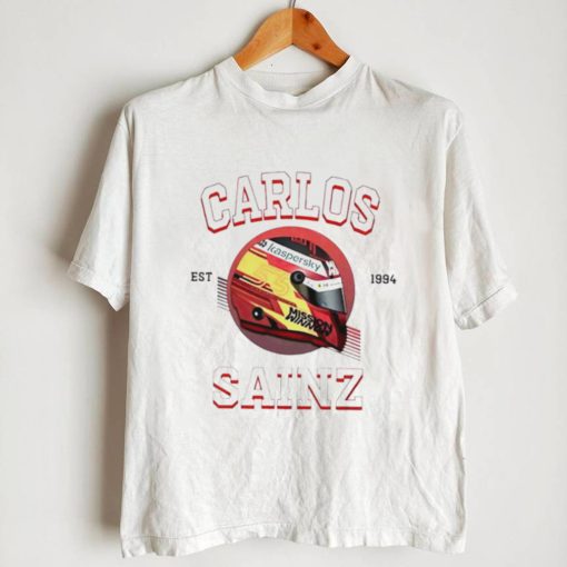 Carlos Sainz est 1994 shirt