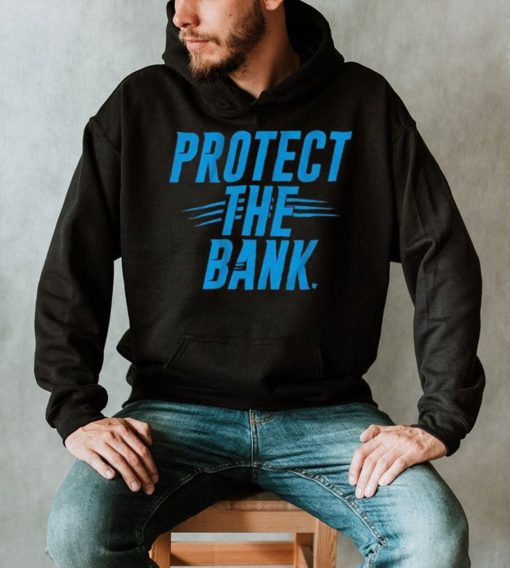 Carolina Football Protect the Bank Shirt