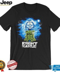 Castle Grayskull Fright Castle Halloween 2022 shirt0