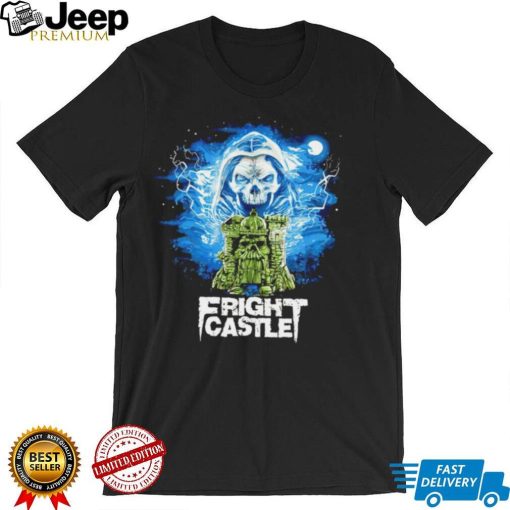 Castle Grayskull Fright Castle Halloween 2022 shirt0