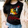 Santa Gnomes On Grinch We’re Sorry The Nice 3rd Grade Teachers Are On Vacation Merry Christmas Shirt