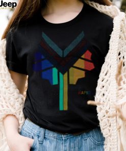 Cedar Rapids 5 Seasons Progress Pride Flag Shirt