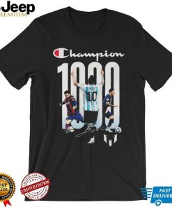 Champion Lionel Messi 1000 shirt