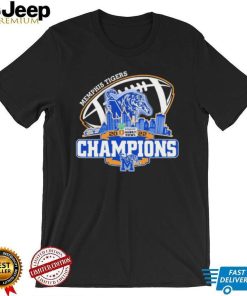 Champion Memphis Tigers Logo Hawal’l Bowl City 2022 Shirt