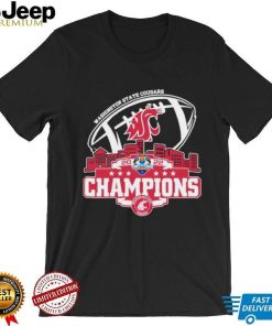 Champion Washington State Cougars Tony The Tiger City 2022 Shirt