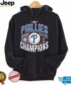 Champions Philadelphia Phillies 2022 National League Championship Series Shirt