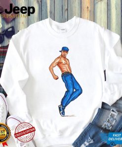 Channing Tatum Funny Dancing Shirt