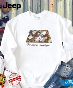 Charcuterie Connoisseur art shirt0