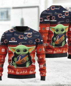 Chicago Blackhawks NHL Ugly Christmas Sweater  All Over Print Sweatshirt  Ugly Sweater  Christmas Sweaters  Hoodie  Sweater