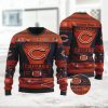 Chicago Bears NFL Ugly Christmas Sweater  All Over Print Sweatshirt  Ugly Sweater  Christmas Sweaters  Hoodie  Sweater