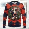 Chicago Bears Pug Dog Ugly Christmas Sweater  All Over Print Sweatshirt  Ugly Sweater  Christmas Sweaters  Hoodie  Sweater