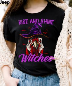 Chicken Witch Shirt