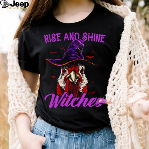 Chicken Witch Shirt