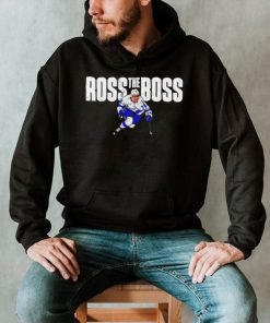 Chris Krenn Tampa Bay Lightning Ross the Boss shirt