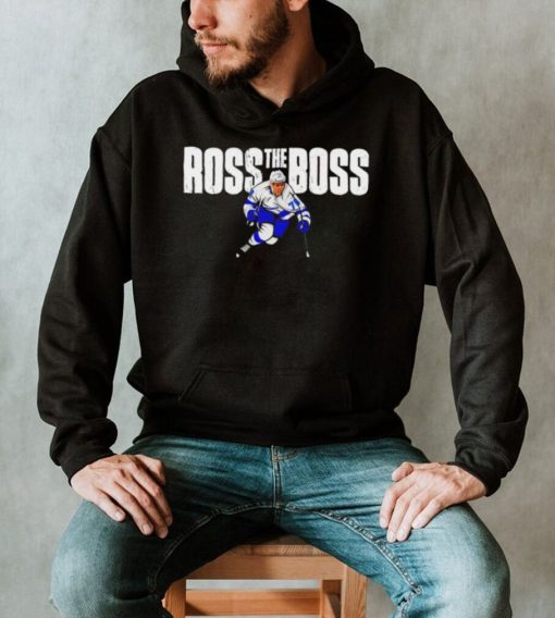 Chris Krenn Tampa Bay Lightning Ross the Boss shirt