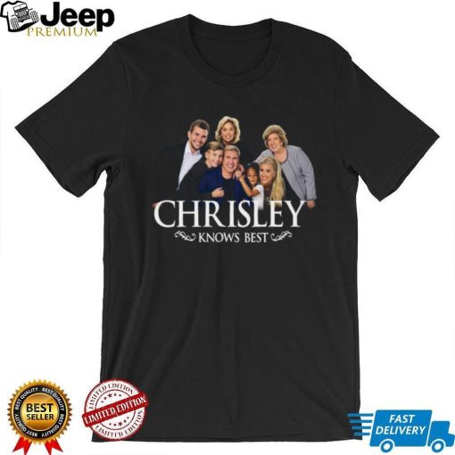 Chrisley knows best shirt