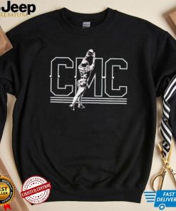 Christian McCaffrey San Francisco 49ers Air CMC shirt