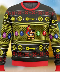 Christmas Banjo Kazooie Ugly Christmas Sweater