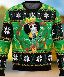 Christmas Brook One Piece Ugly Christmas Sweater