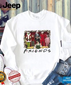 Christmas Friends Squad Christmas Shirt