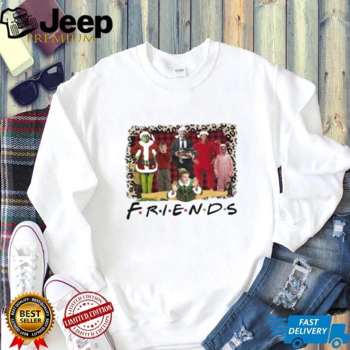 Christmas Friends Squad Christmas Shirt