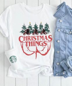 Christmas Stranger Things Shirt