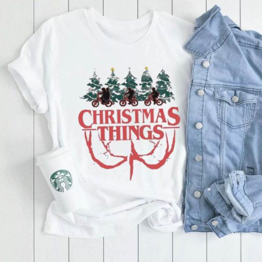 Christmas Stranger Things Shirt