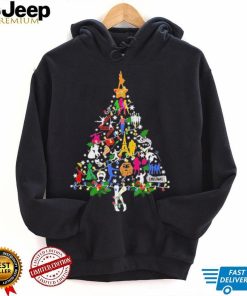 Christmas Tree Dancing Sweater