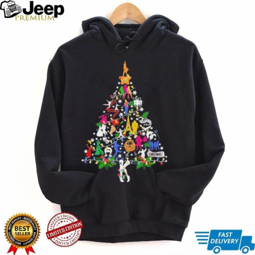 Christmas Tree Dancing Sweater