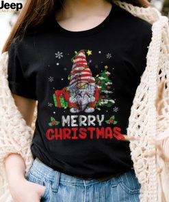 Christmas gnome matching family Christmas pajama 2022 shirt