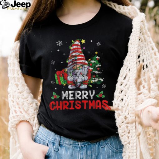 Christmas gnome matching family Christmas pajama 2022 shirt