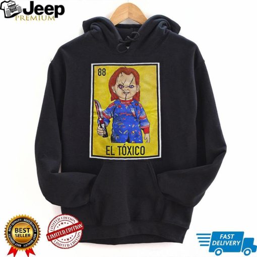 Chucky Halloween T Shirt