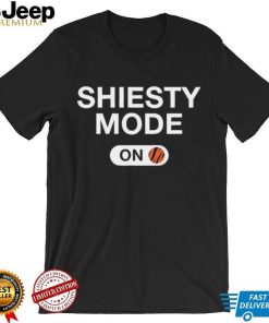 Cincinnati Bengals Shiesty Mode Is On Shirt